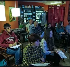 мастер-класс по китайскому языку