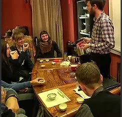 мастер-класс по китайскому языку